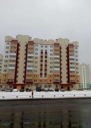 Апартаменты Alex Apartment Новополоцк Апартаменты с 1 спальней-20